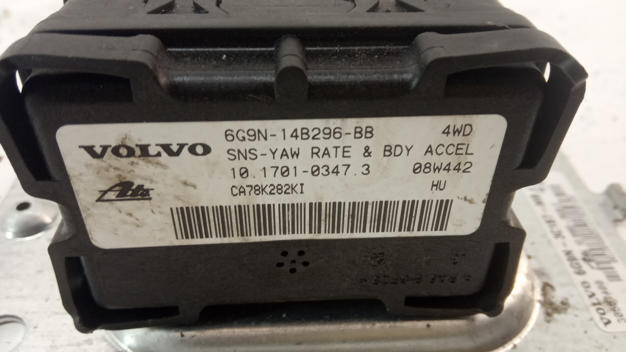 Датчик ускорения