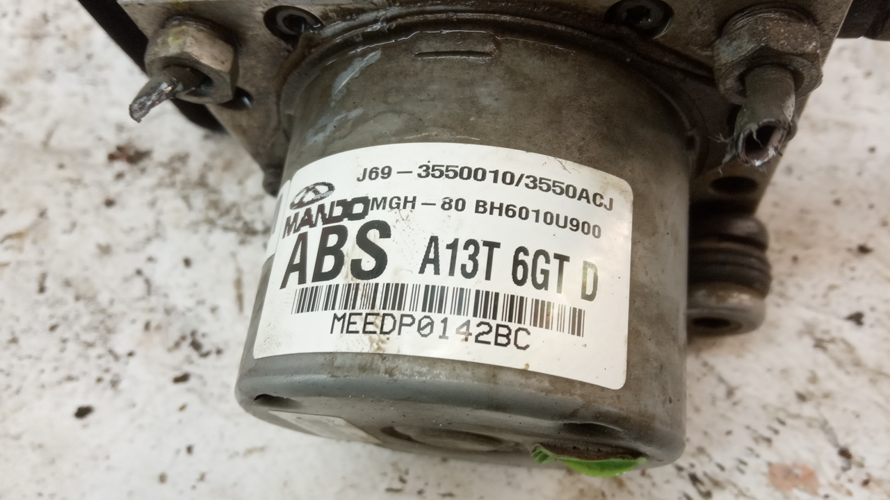 Блок ABS (насос)