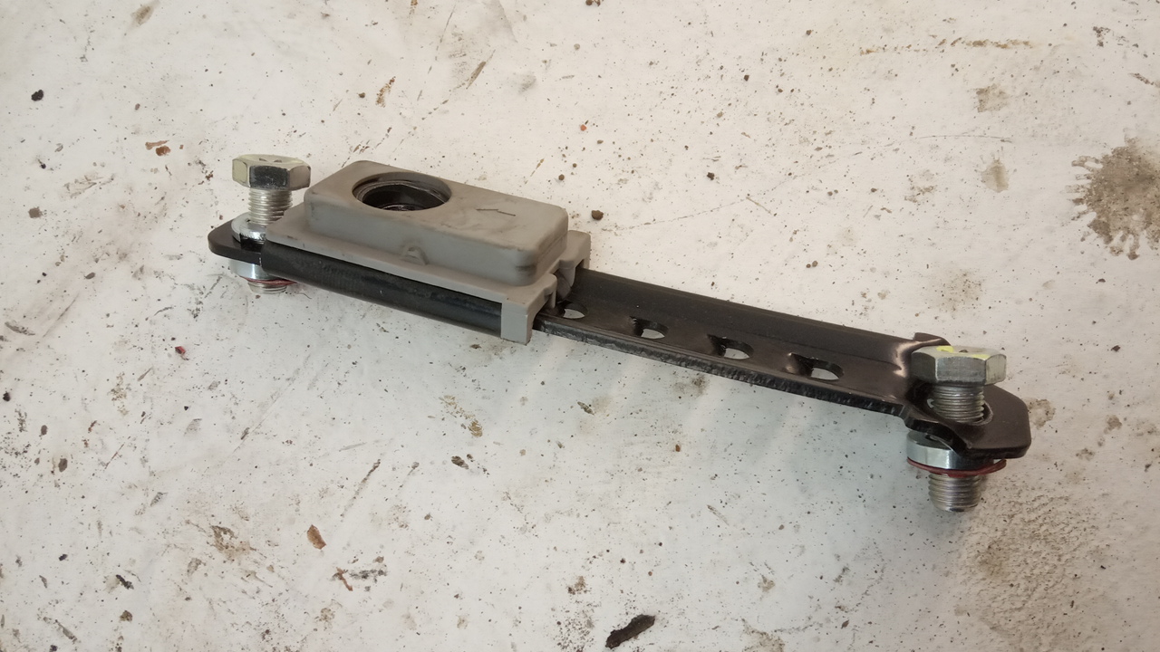 Механизм регулировки ремня безопасности