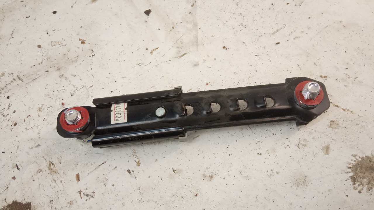 Механизм регулировки ремня безопасности