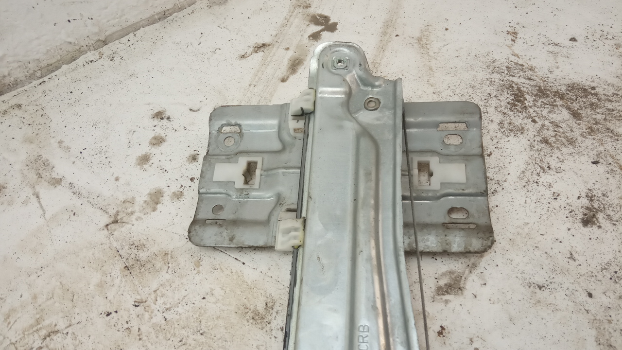 Стеклоподъемник электр. передний левый