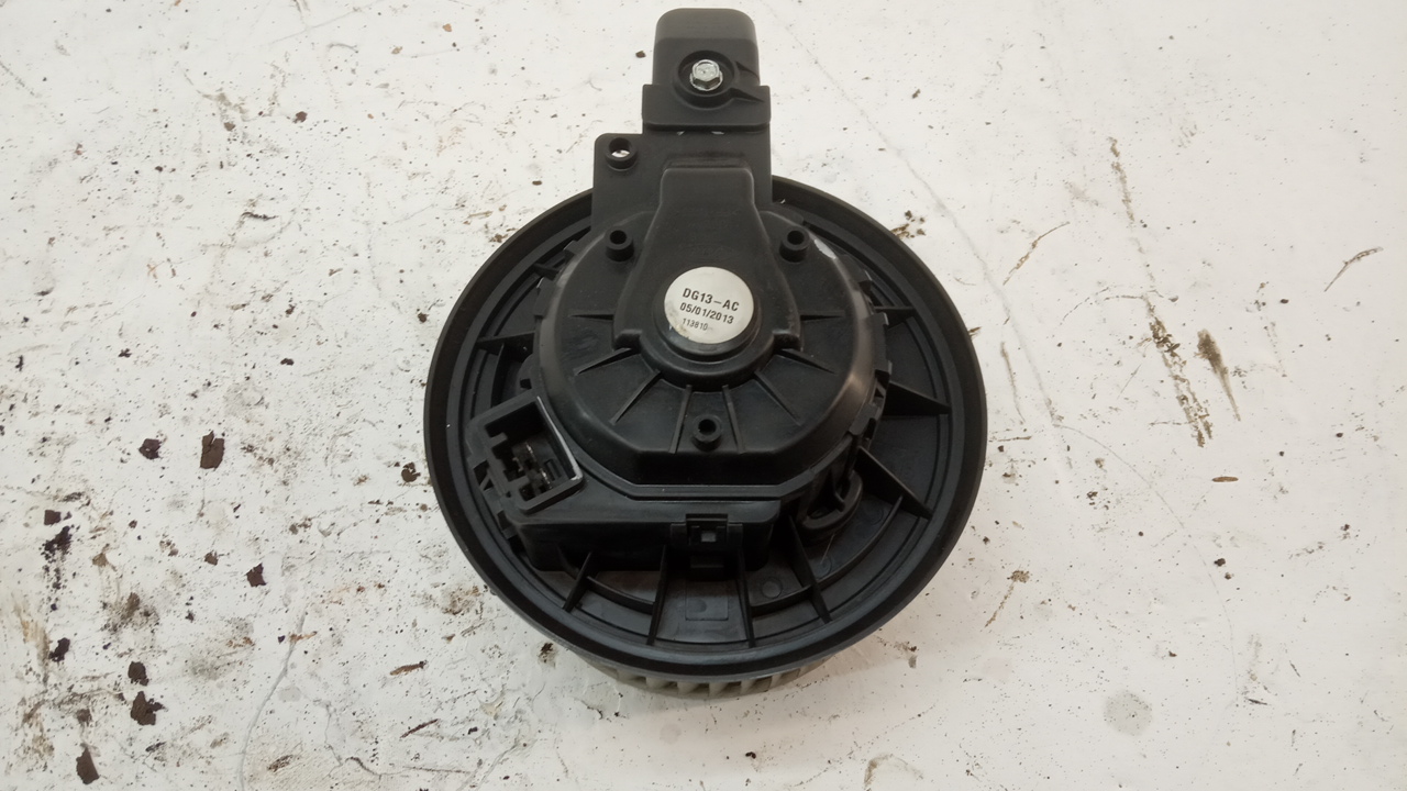 Моторчик печки