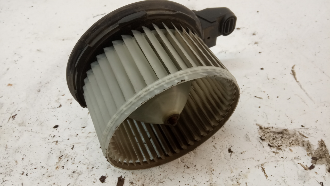 Моторчик печки