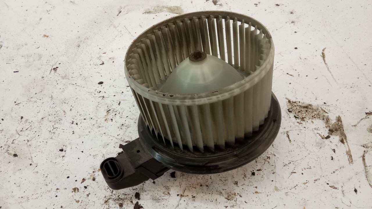 Моторчик печки