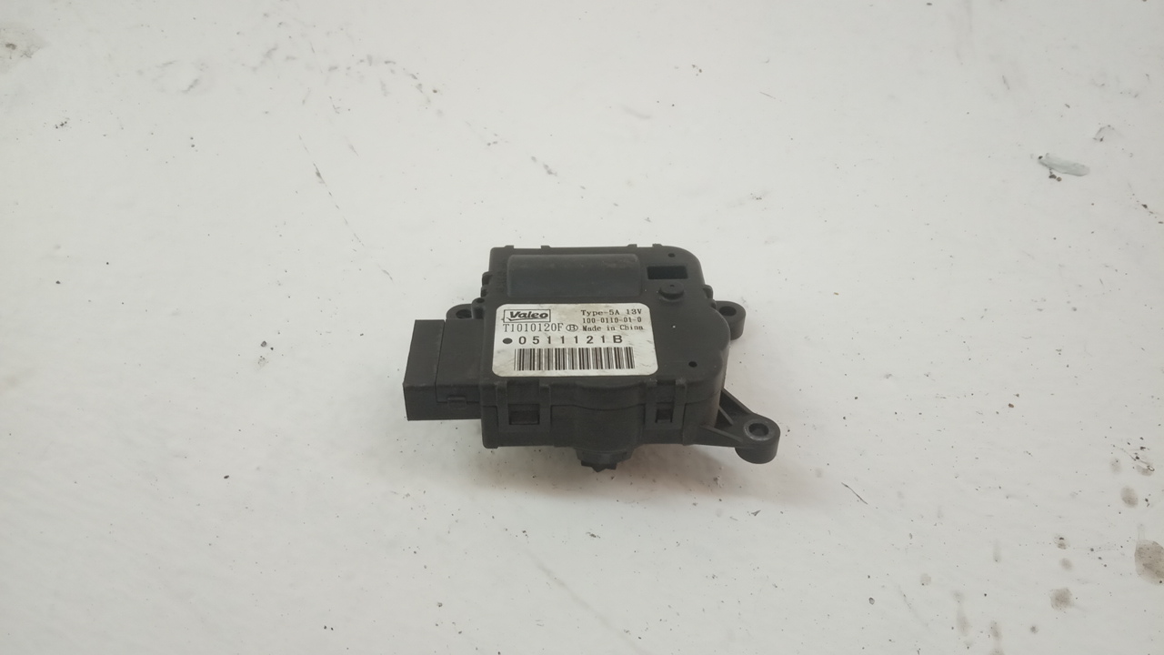 Моторчик заслонки печки