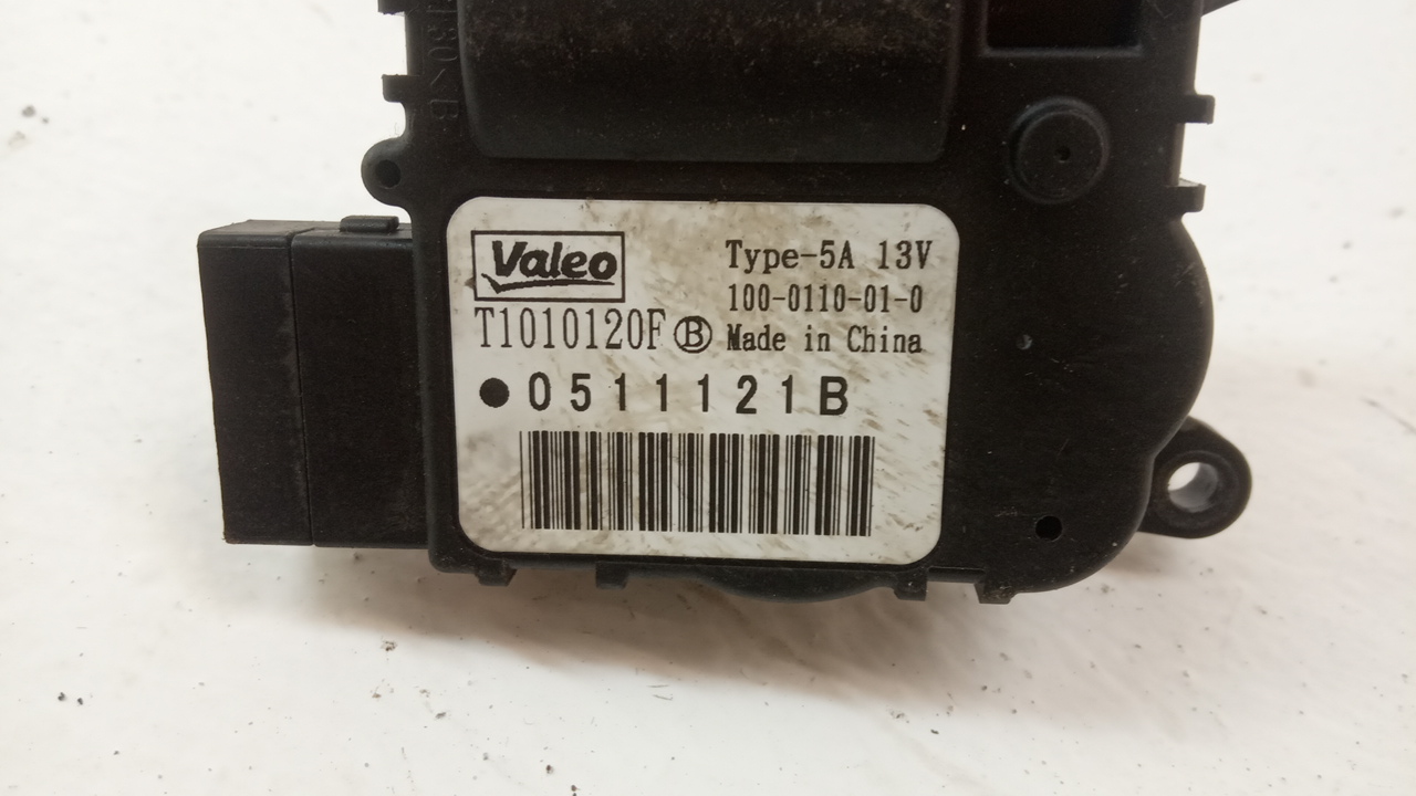 Моторчик заслонки печки