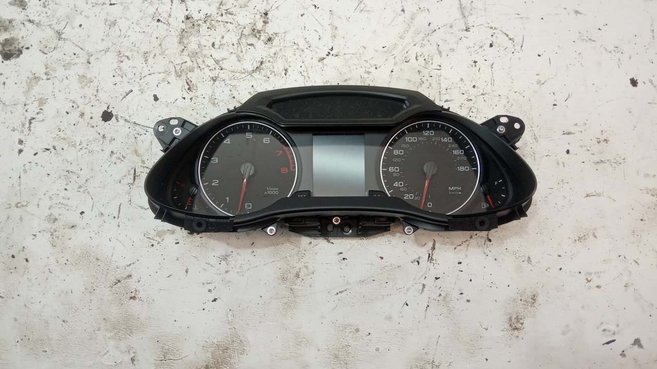 Панель приборов