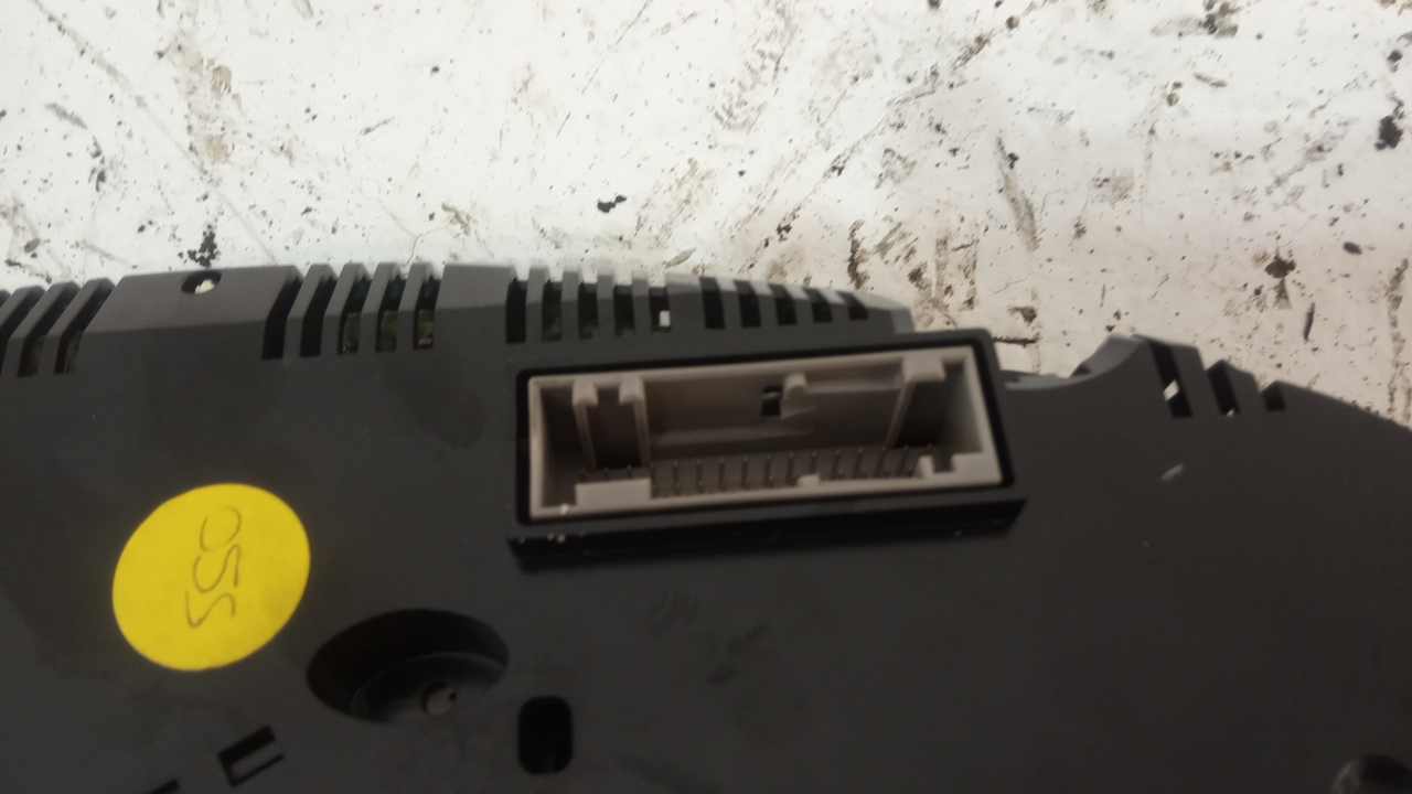 Панель приборов