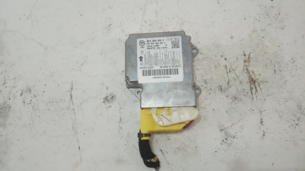 Блок управления подушек безопасности (AIR BAG)