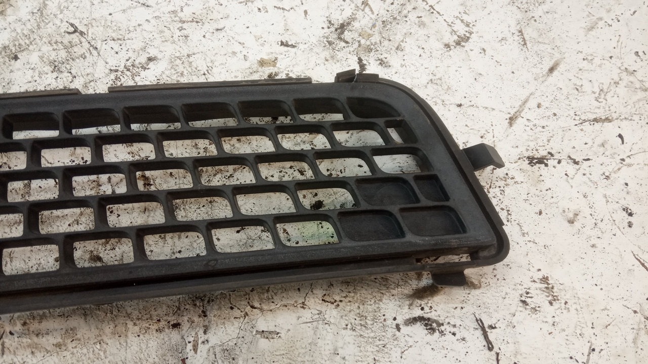 Решетка в бампер центральная