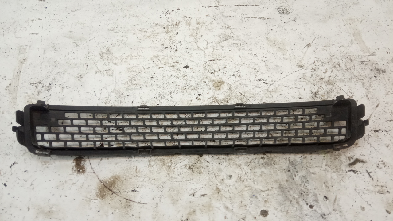 Решетка в бампер центральная