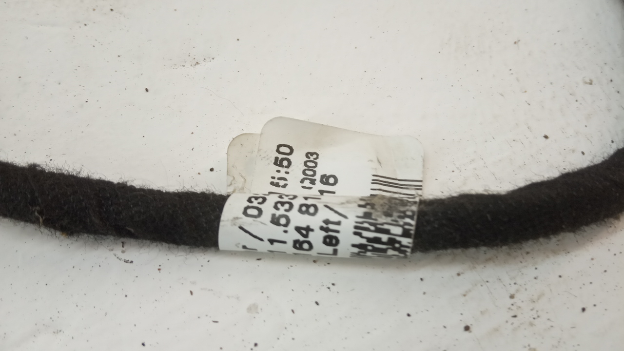 Зеркало левое электрическое