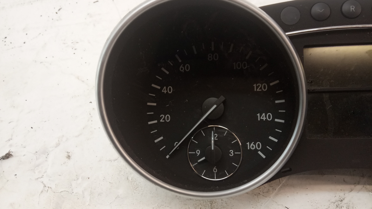 Панель приборов