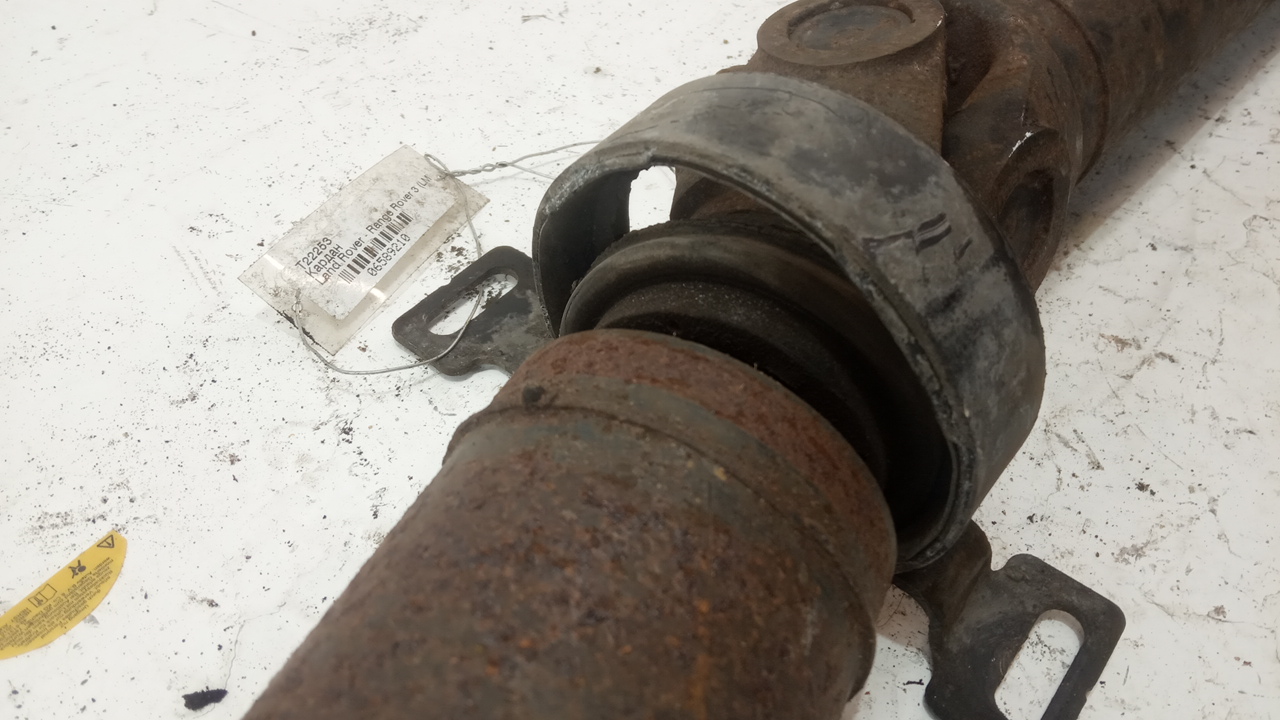 Вал карданный задний