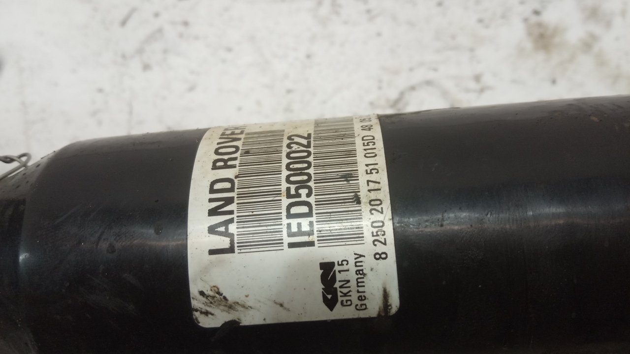 Полуось правая (привод)