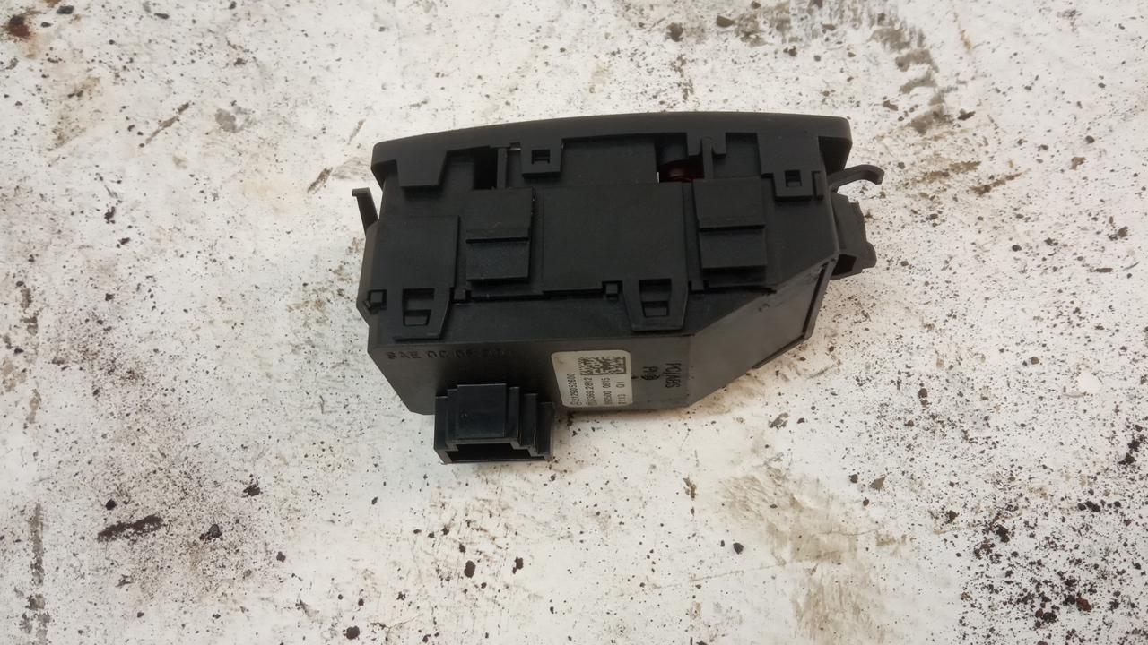 Кнопка аварийной остановки