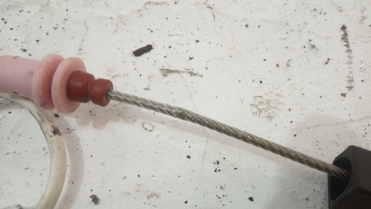 Активатор замка двери