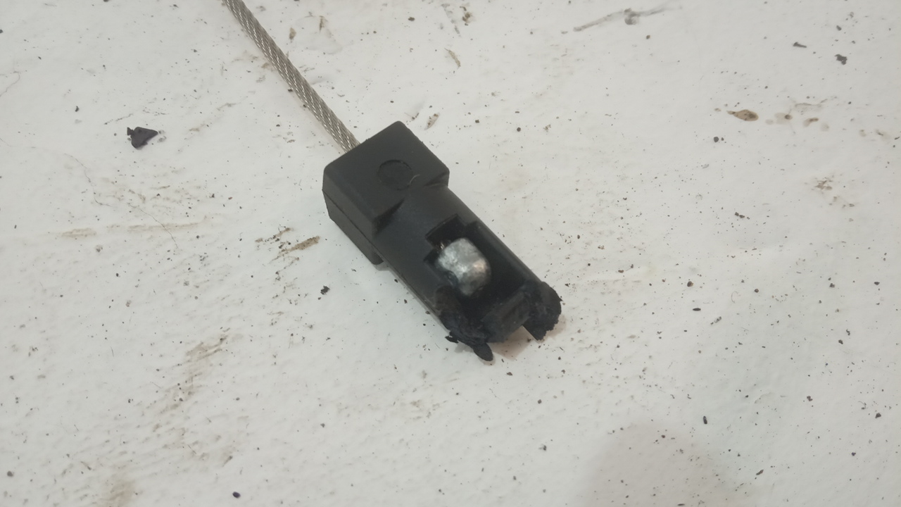 Активатор замка двери