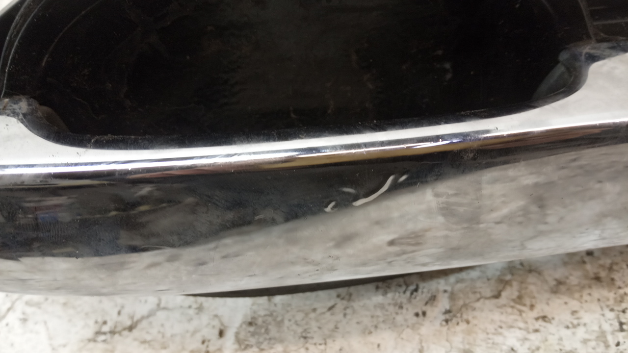 Ручка двери передней наружная правая