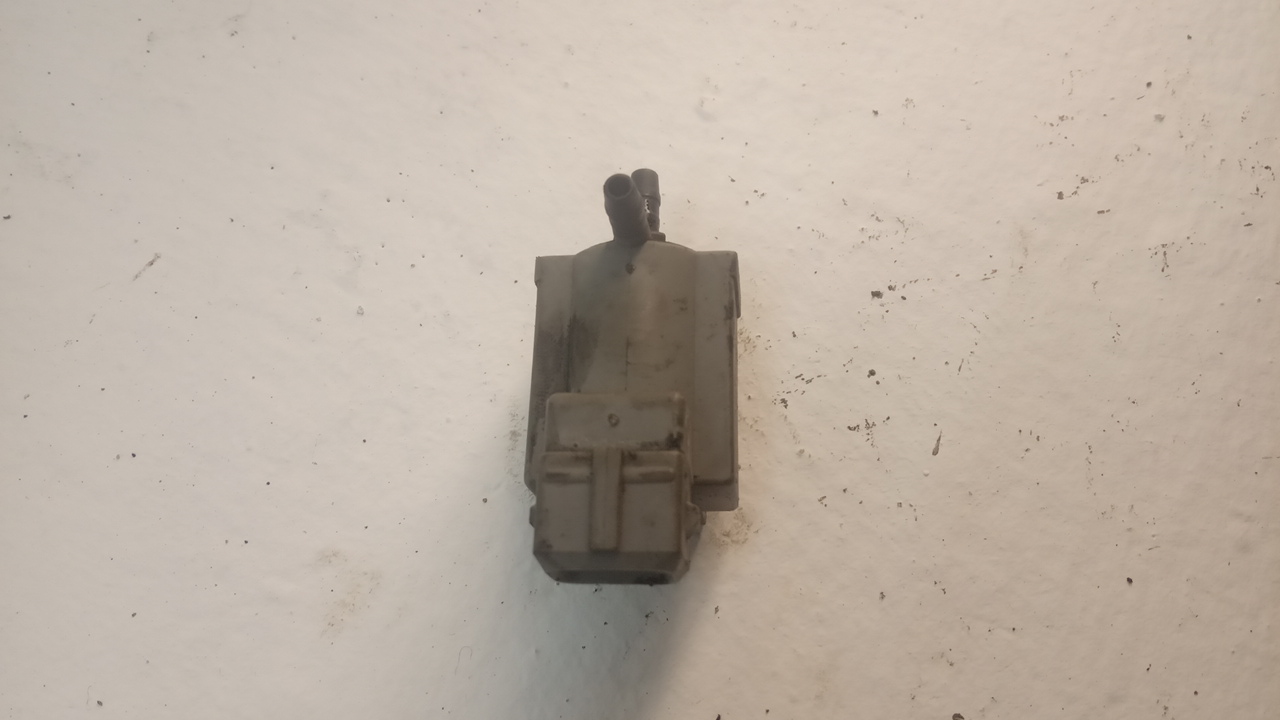 Клапан электромагнитный