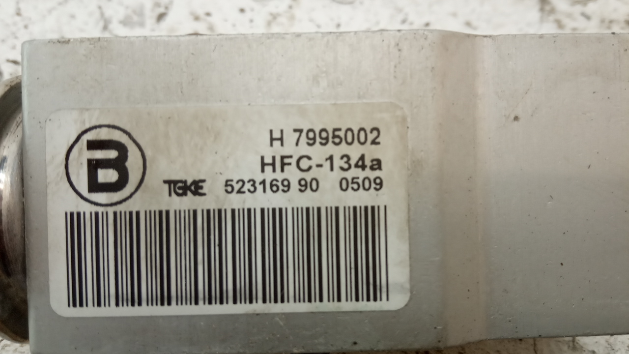 Клапан кондиционера