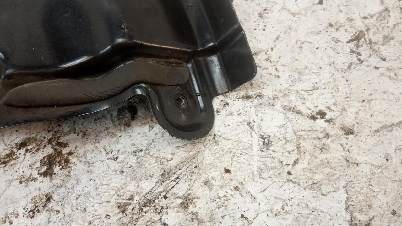 Пыльник двигателя