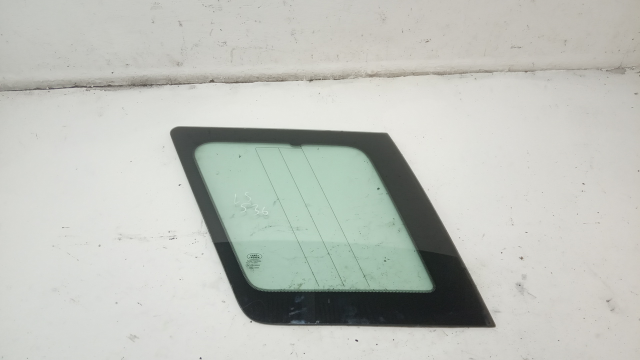 Стекло кузовное глухое левое