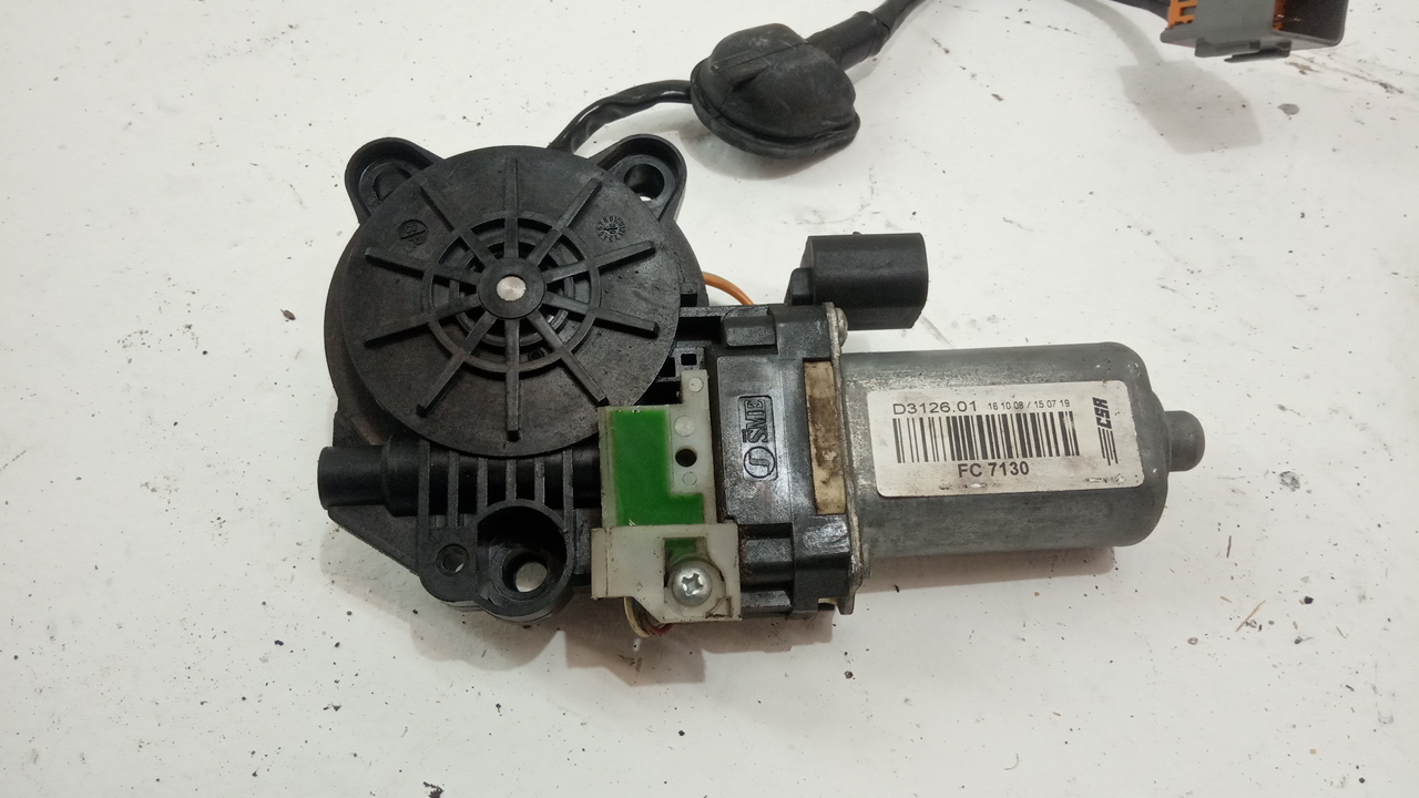 Моторчик стеклоподъемника