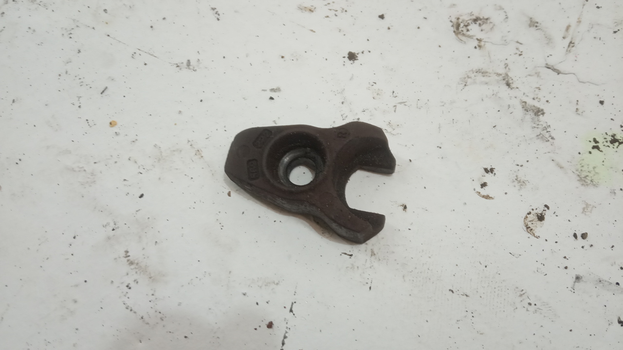 Кронштейн форсунки