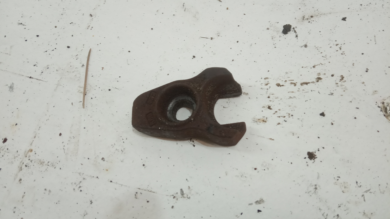 Кронштейн форсунки