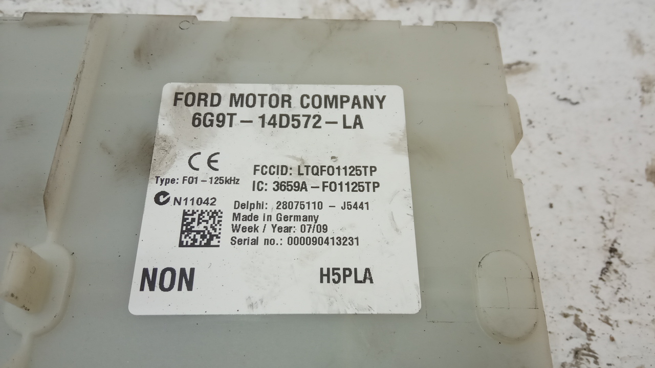 Блок предохранителей