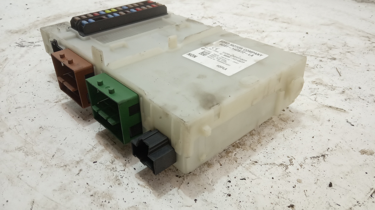 Блок предохранителей