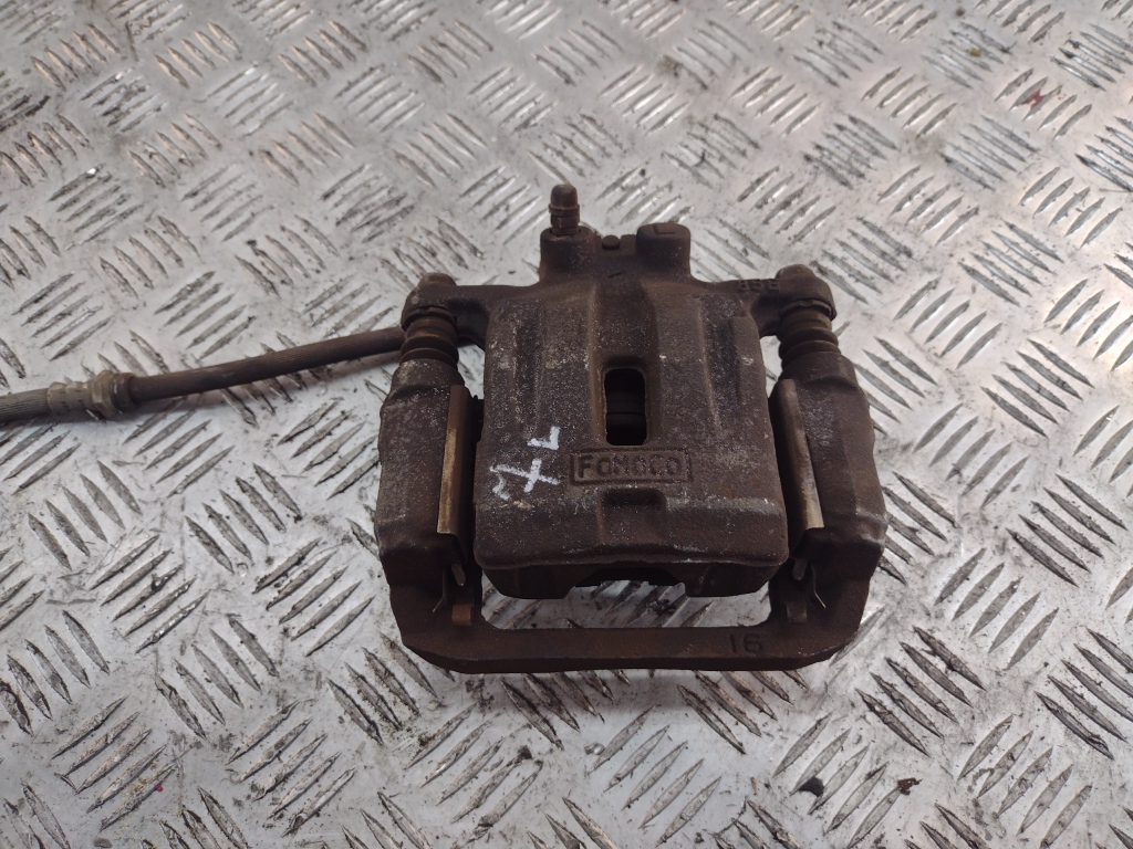 Суппорт задний левый