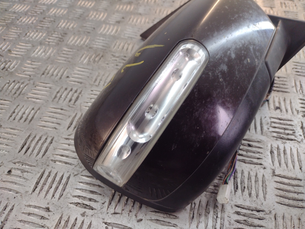 Зеркало правое электрическое