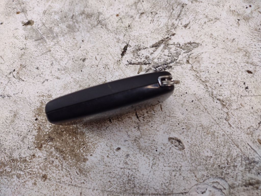 Ключ зажигания