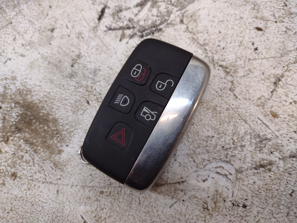 Ключ зажигания