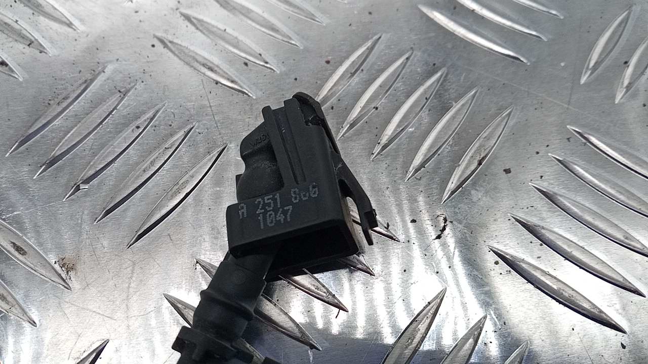 Форсунка омывателя лобового стекла