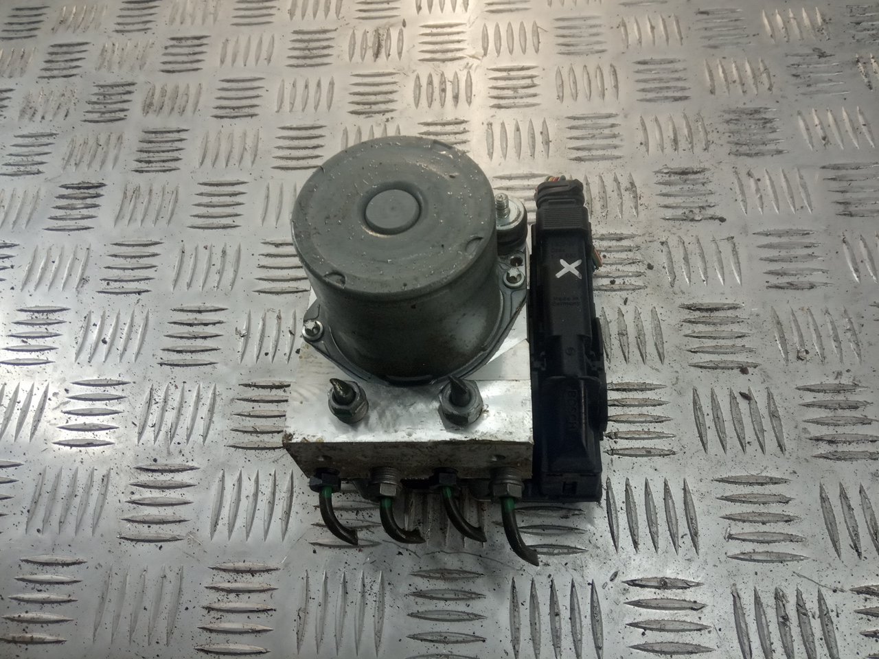 Блок ABS (насос)