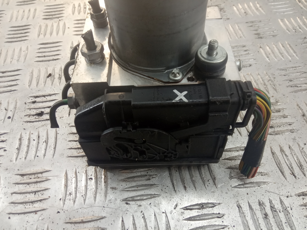 Блок ABS (насос)