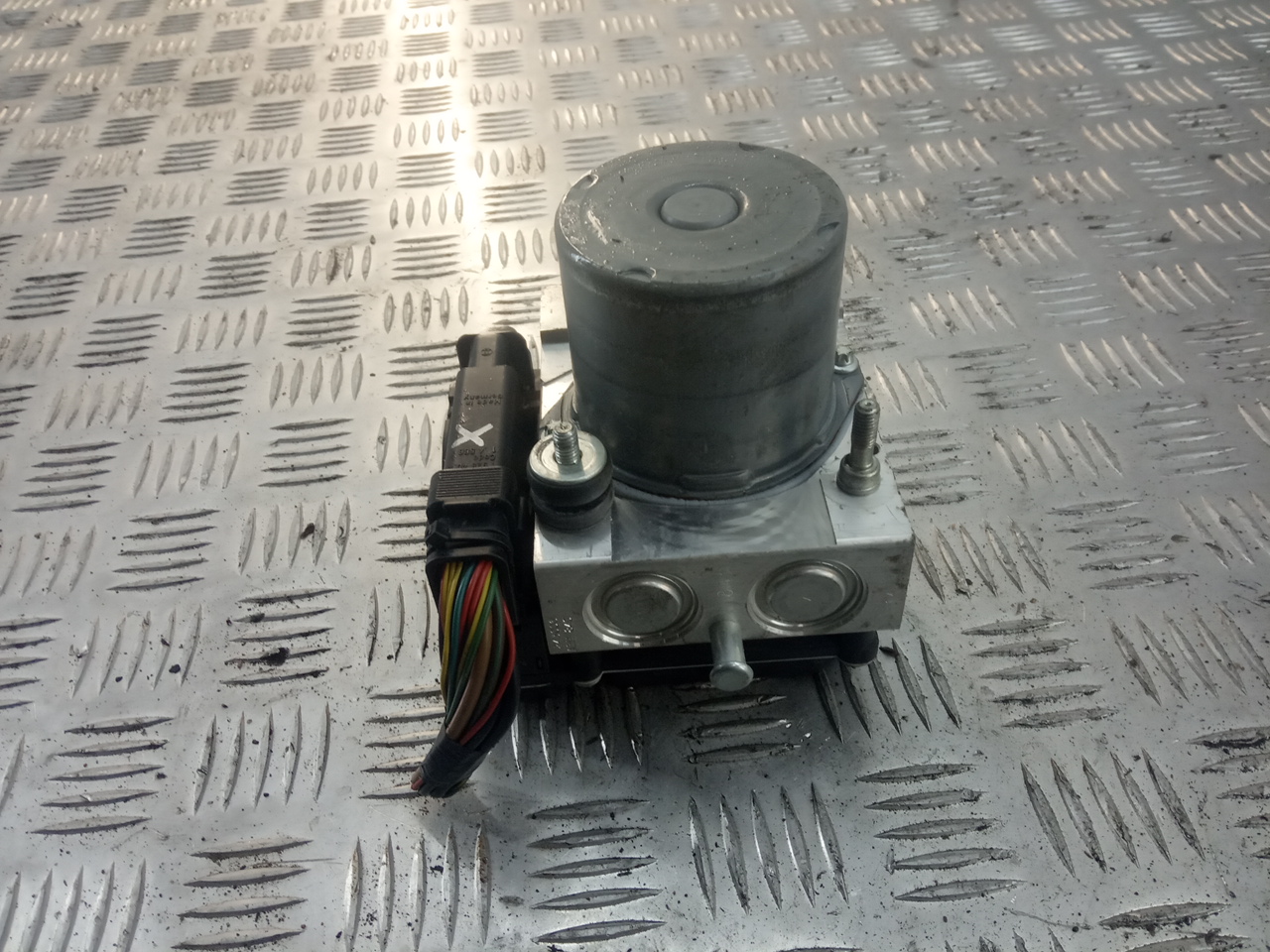 Блок ABS (насос)