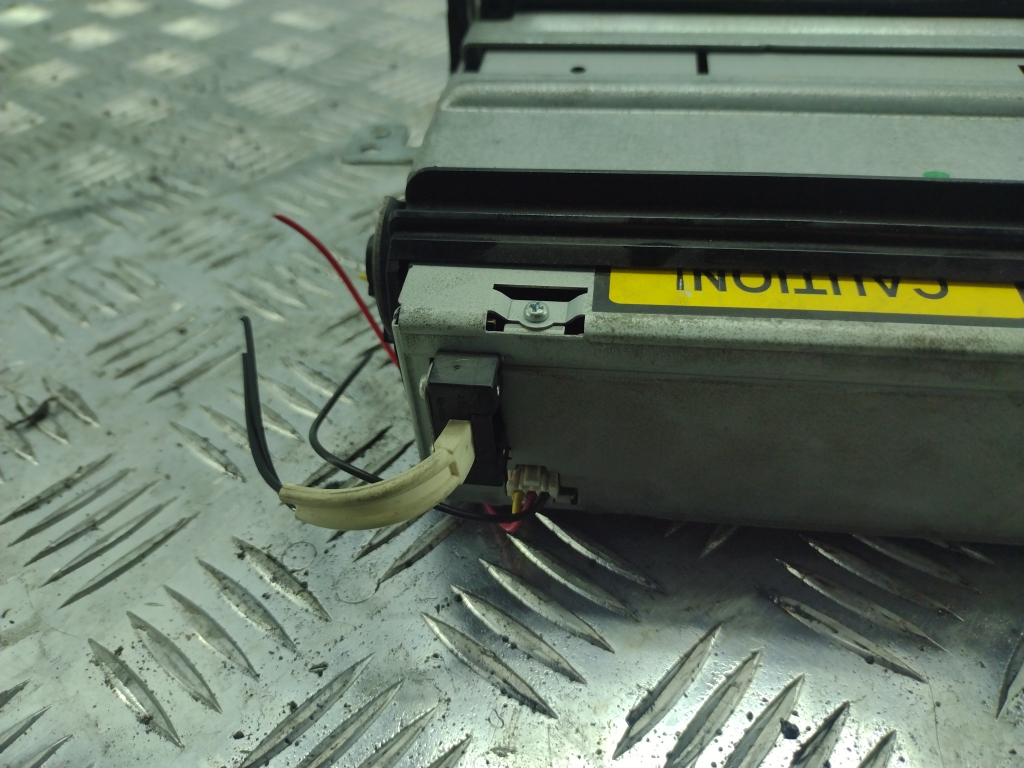 Проигрыватель CD