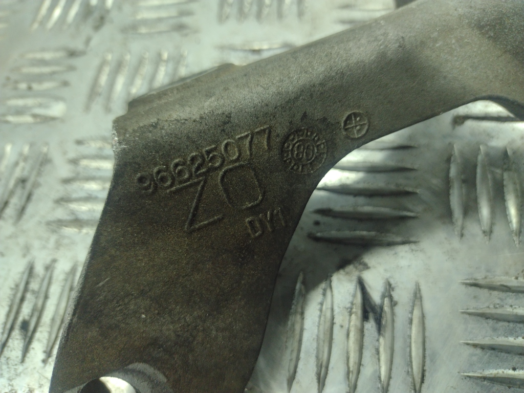 Кронштейн КПП