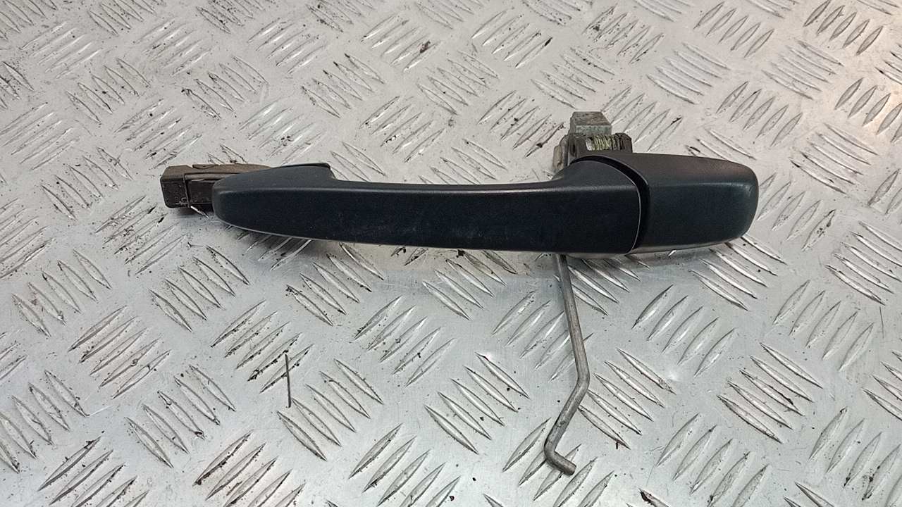 Ручка двери задней наружная левая