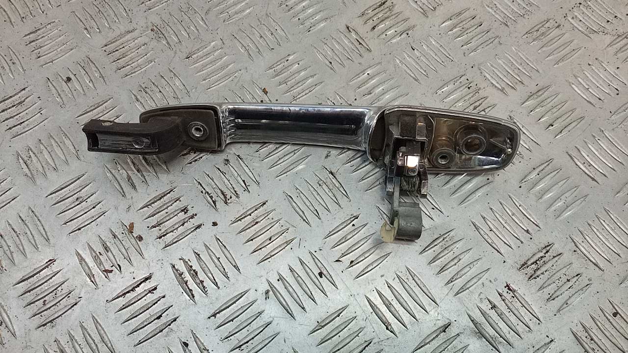 Ручка двери передней наружная левая