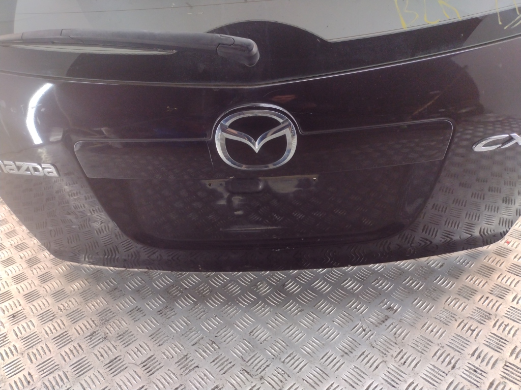 Ручка открывания багажника