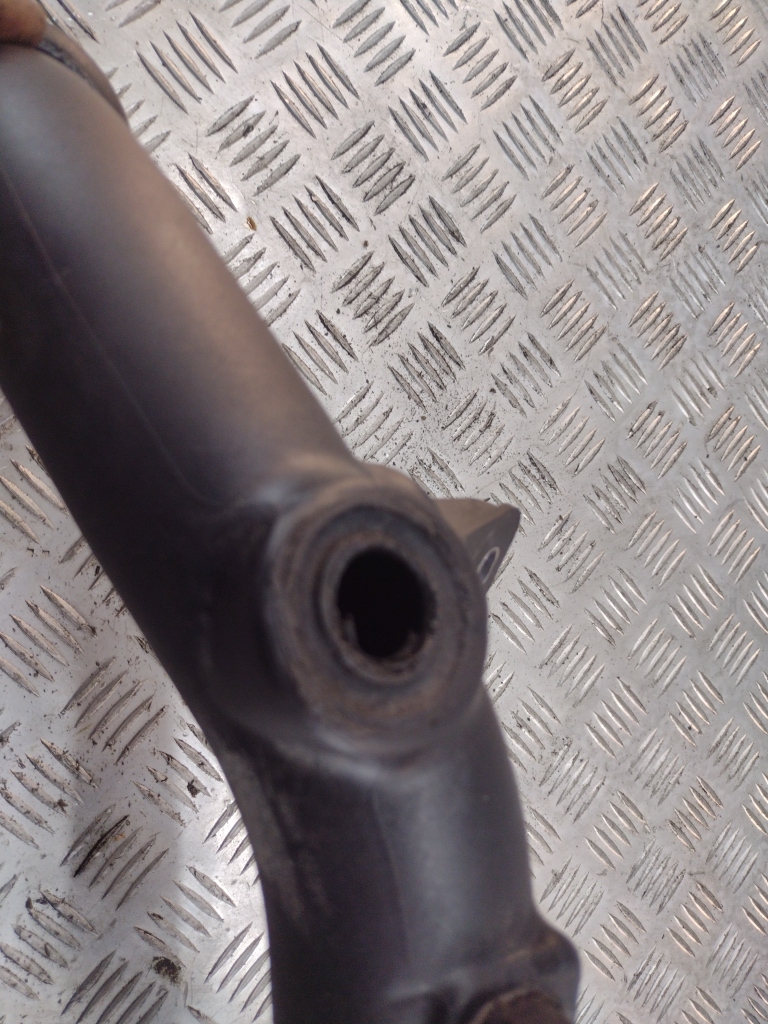 Патрубок интеркулера