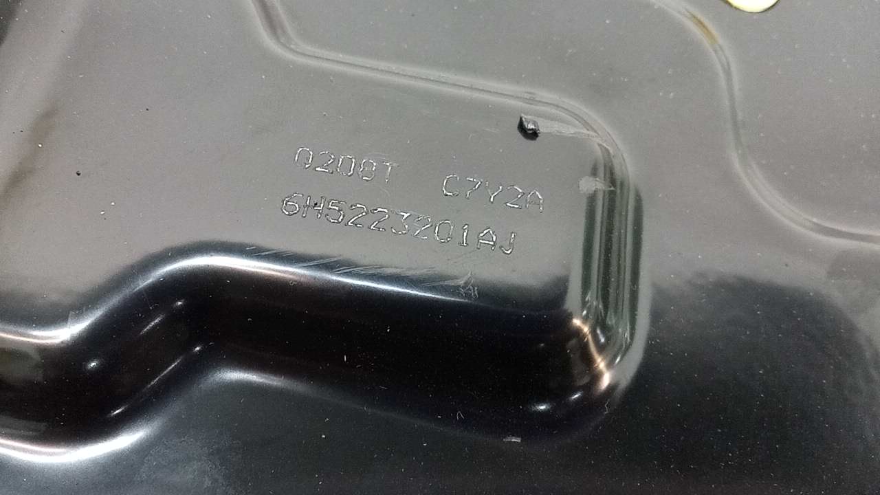 Стеклоподъемник электр. передний левый