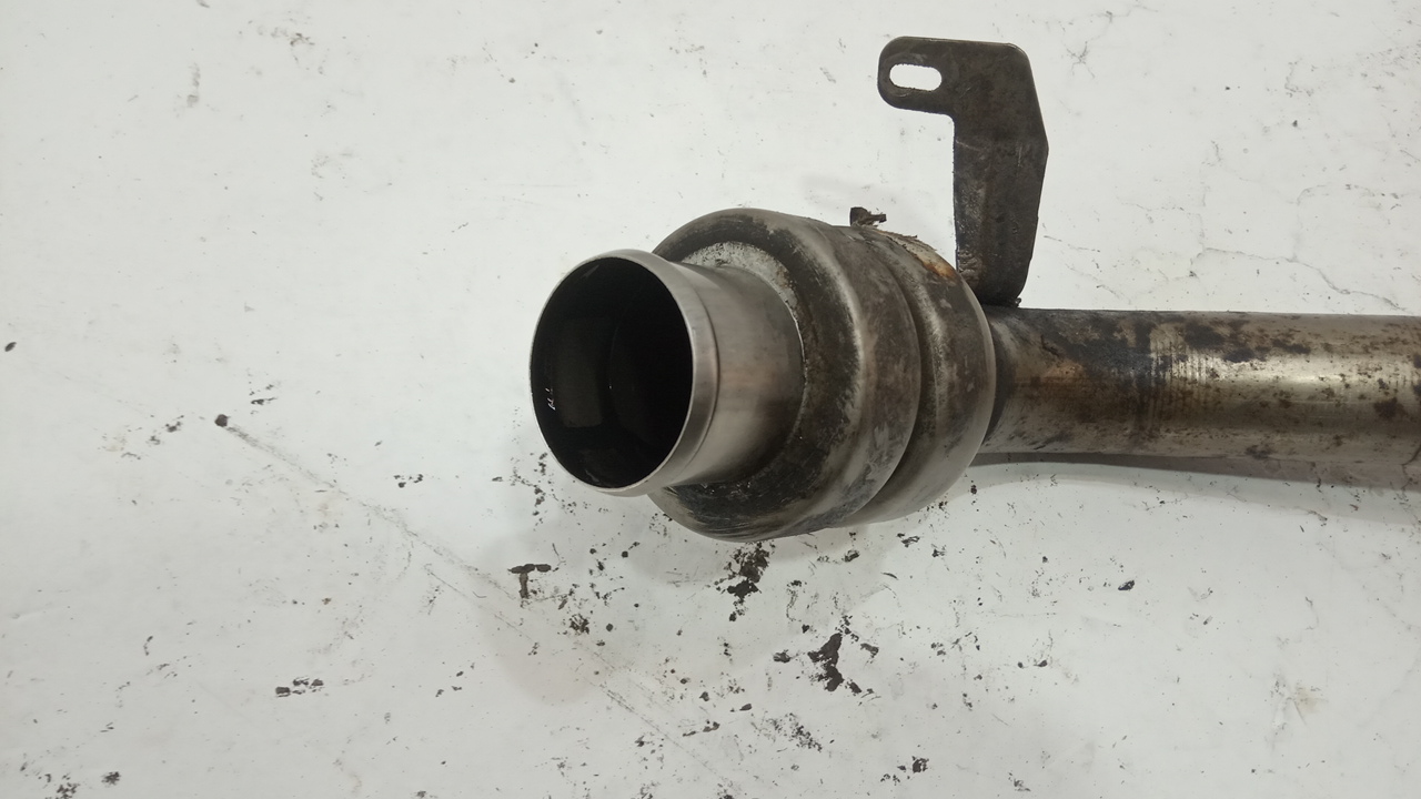 Патрубок интеркулера