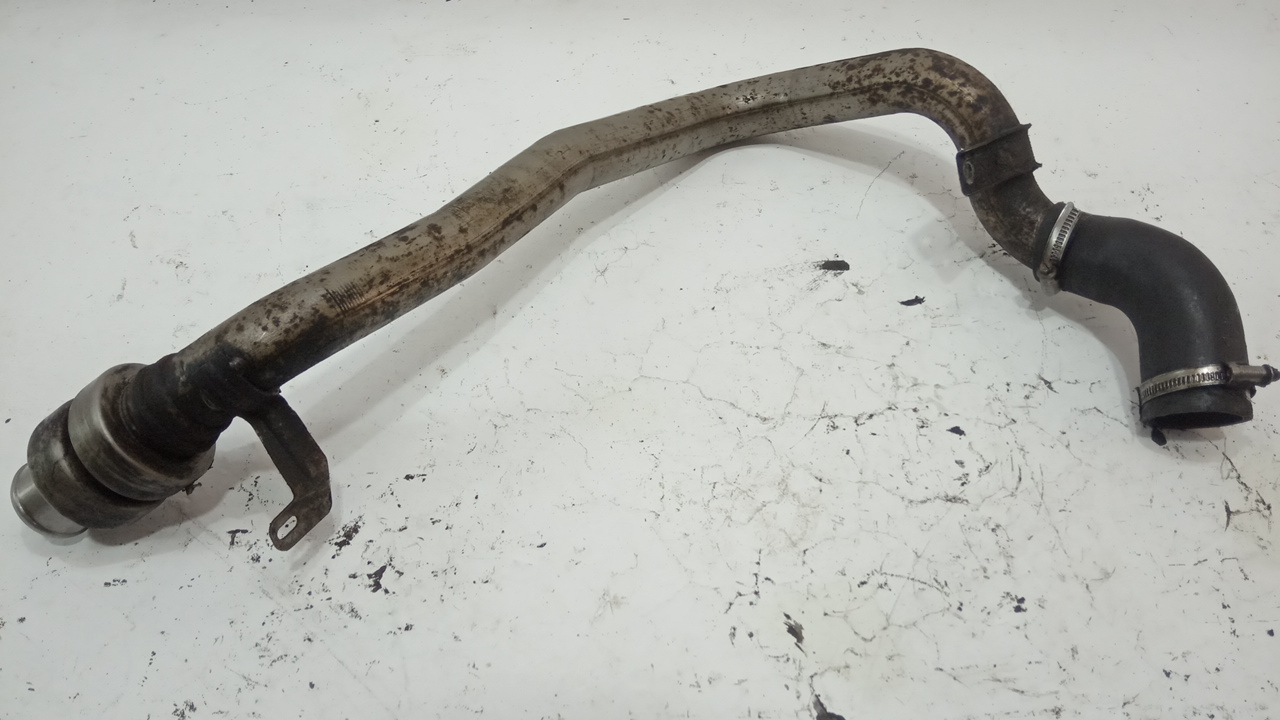 Патрубок интеркулера