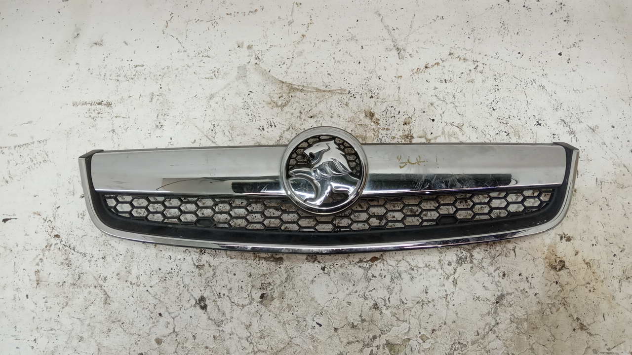 Решетка радиатора